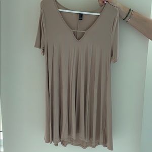 Comfy t-shirt dress